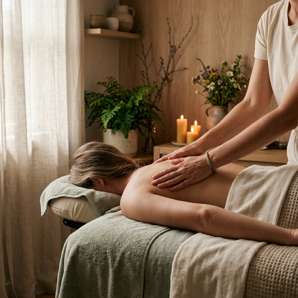 Massagem Integrativa
